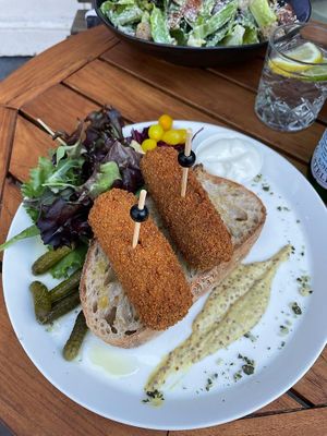   at Meatless District - Da Costabuurt in Amsterdam