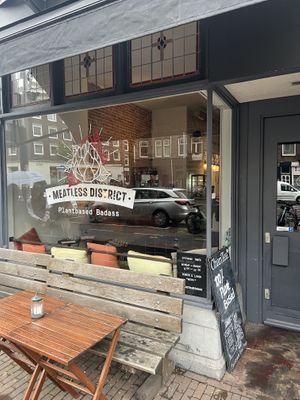   at Meatless District - Da Costabuurt in Amsterdam