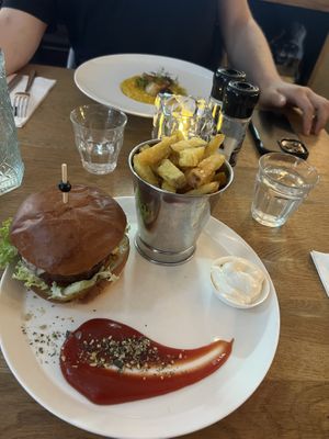   at Meatless District - Da Costabuurt in Amsterdam