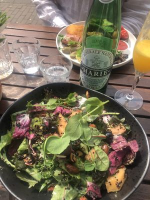   at Meatless District - Da Costabuurt in Amsterdam