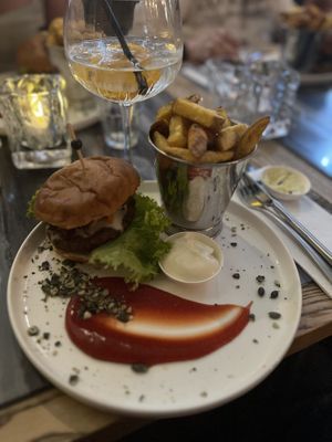   at Meatless District - Da Costabuurt in Amsterdam