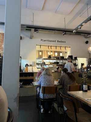   at Meatless District - Da Costabuurt in Amsterdam