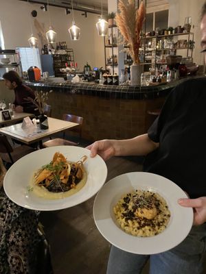  #Veganuary at Meatless District - Da Costabuurt in Amsterdam