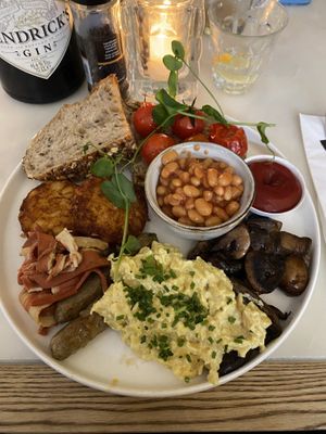   at Meatless District - Da Costabuurt in Amsterdam