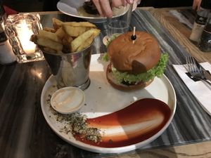   at Meatless District - Da Costabuurt in Amsterdam