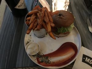   at Meatless District - Da Costabuurt in Amsterdam