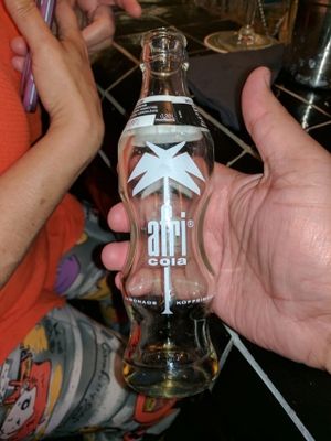 AfriCola at Meatless District - Da Costabuurt in Amsterdam