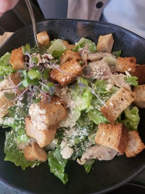 MD Cesar Salad at Meatless District - Da Costabuurt in Amsterdam