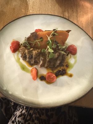 No Mis-Steak  at Meatless District - Da Costabuurt in Amsterdam