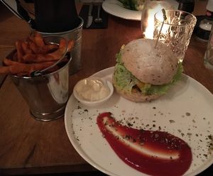  at Meatless District - Da Costabuurt in Amsterdam