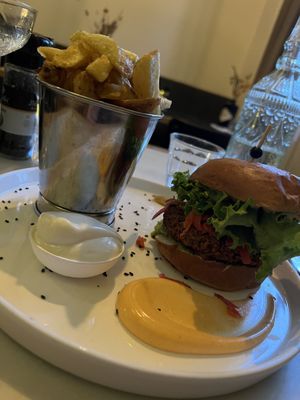   at Meatless District - Da Costabuurt in Amsterdam