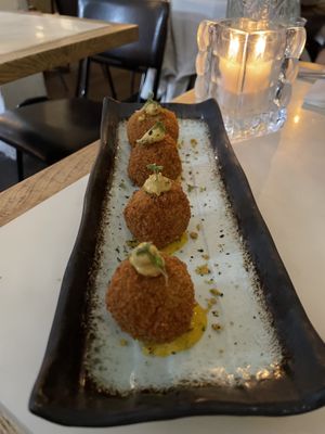 Bitterballen   at Meatless District - Da Costabuurt in Amsterdam