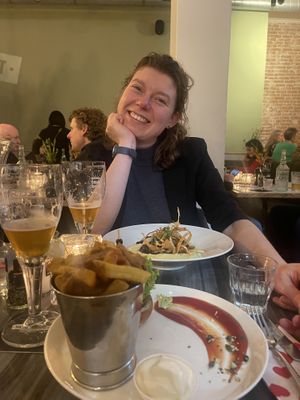   at Meatless District - Da Costabuurt in Amsterdam