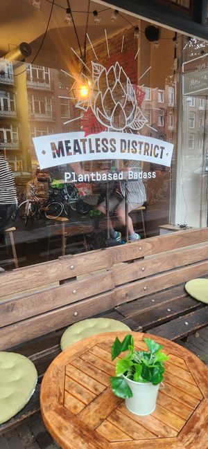  at Meatless District - Da Costabuurt in Amsterdam