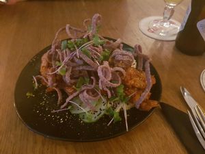 Starter at Meatless District - Da Costabuurt in Amsterdam