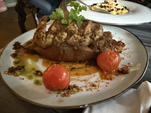   at Meatless District - Da Costabuurt in Amsterdam