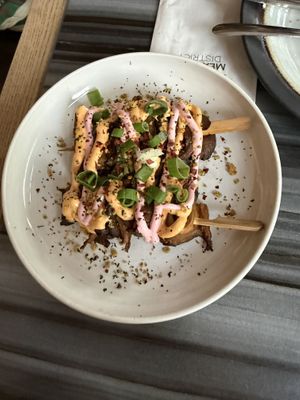   at Meatless District - Da Costabuurt in Amsterdam