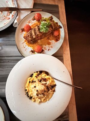   at Meatless District - Da Costabuurt in Amsterdam