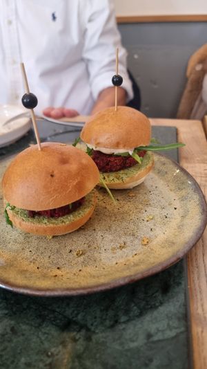  at Meatless District - Da Costabuurt in Amsterdam