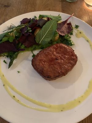 Steak at Meatless District - Da Costabuurt in Amsterdam