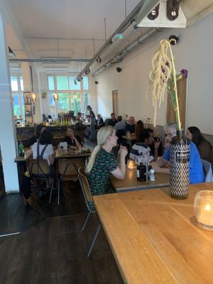 Relaxed Atmosphere  at Meatless District - Da Costabuurt in Amsterdam