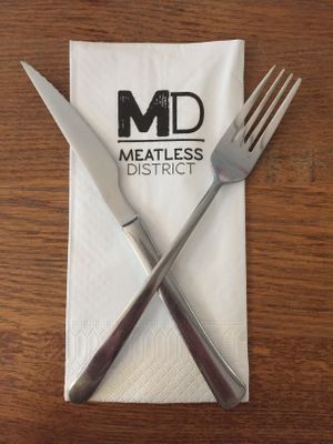 Meatless District! at Meatless District - Da Costabuurt in Amsterdam