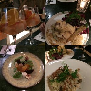 Comida deliciosa! at Meatless District - Da Costabuurt in Amsterdam