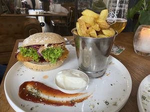 😋 at Meatless District - Da Costabuurt in Amsterdam