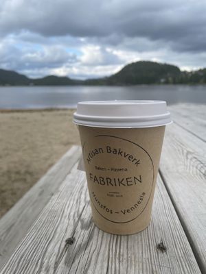   at Fabriken Artisan Bakverk in Vennesla