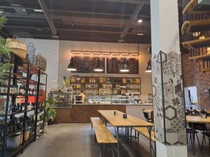  at Fabriken Artisan Bakverk in Vennesla