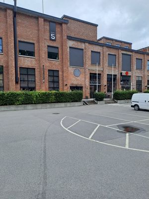  at Fabriken Artisan Bakverk in Vennesla