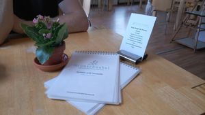 Grünschnabel at Grunschnabel in Bautzen