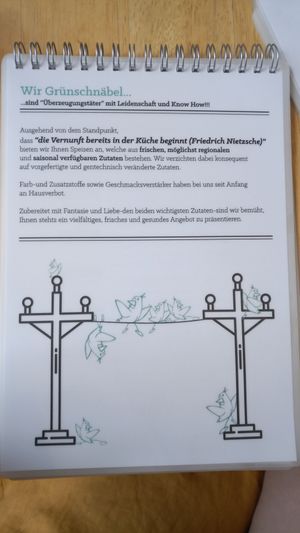 Grünschnabel at Grunschnabel in Bautzen