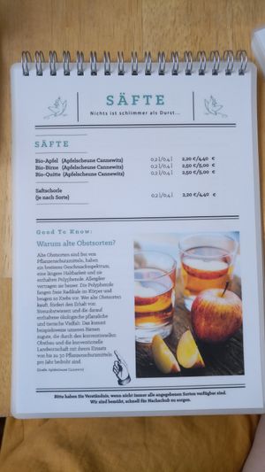 Grünschnabel at Grunschnabel in Bautzen