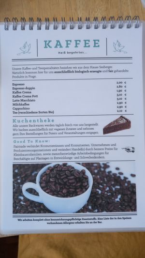 Grünschnabel at Grunschnabel in Bautzen