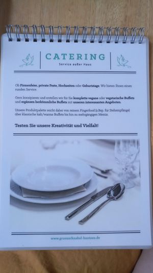 Grünschnabel at Grunschnabel in Bautzen