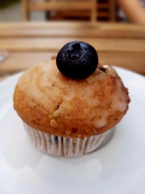 Cupcake at Grunschnabel in Bautzen