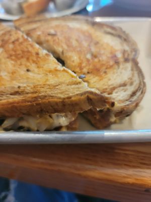  at Sticky Fingers Diner in Washington