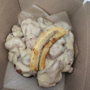  at Sticky Fingers Diner in Washington