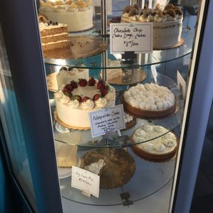 desserts  at Sticky Fingers Diner in Washington