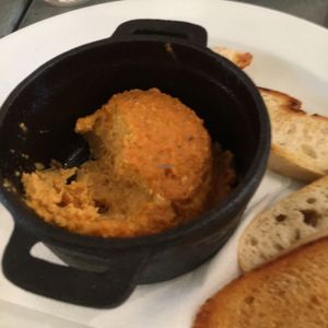 Buffalo Cauliflower Dip at Sticky Fingers Diner in Washington