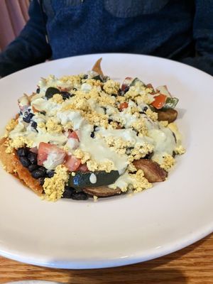  at Sticky Fingers Diner in Washington