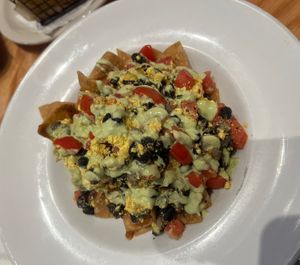 😍  at Sticky Fingers Diner in Washington