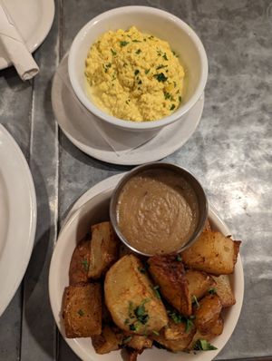  at Sticky Fingers Diner in Washington