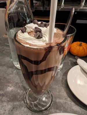  at Sticky Fingers Diner in Washington