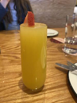   at Sticky Fingers Diner in Washington