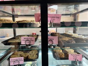 Cookies  at Sticky Fingers Diner in Washington