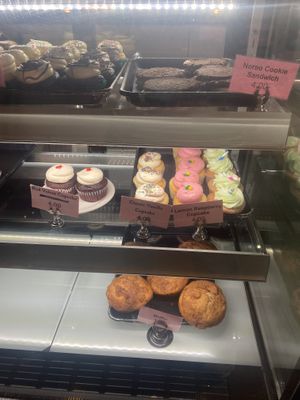   at Sticky Fingers Diner in Washington