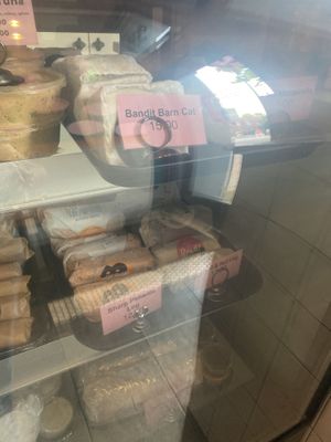   at Sticky Fingers Diner in Washington