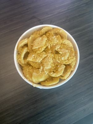 Macaroni  at Sticky Fingers Diner in Washington